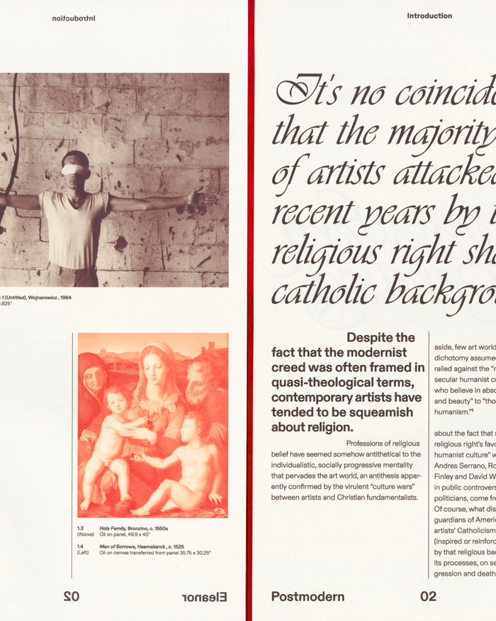 Postmodern Heretics 3