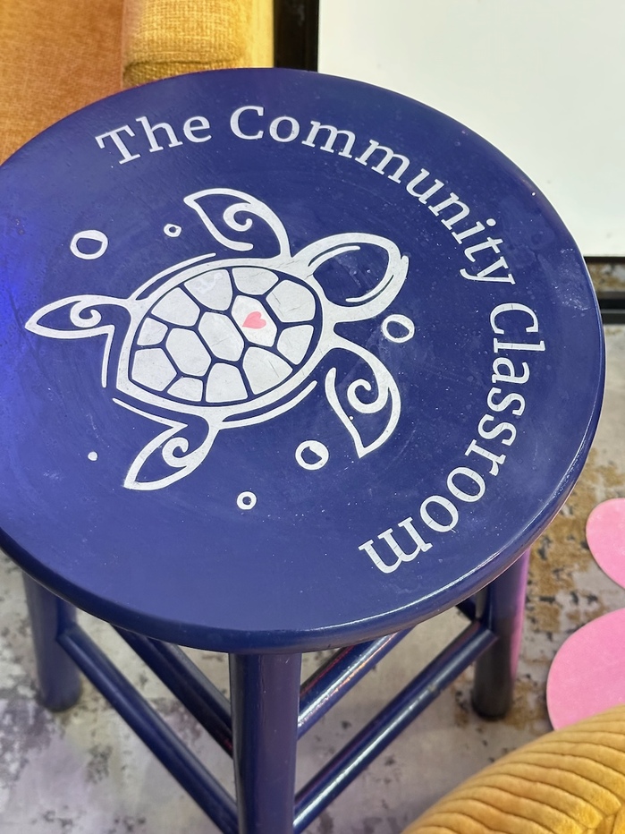 The Community Classroom 1