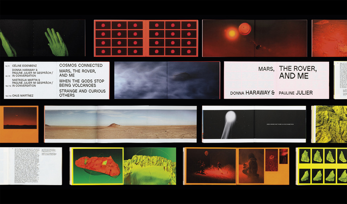 Pauline Julier – And so on, a single universe 1