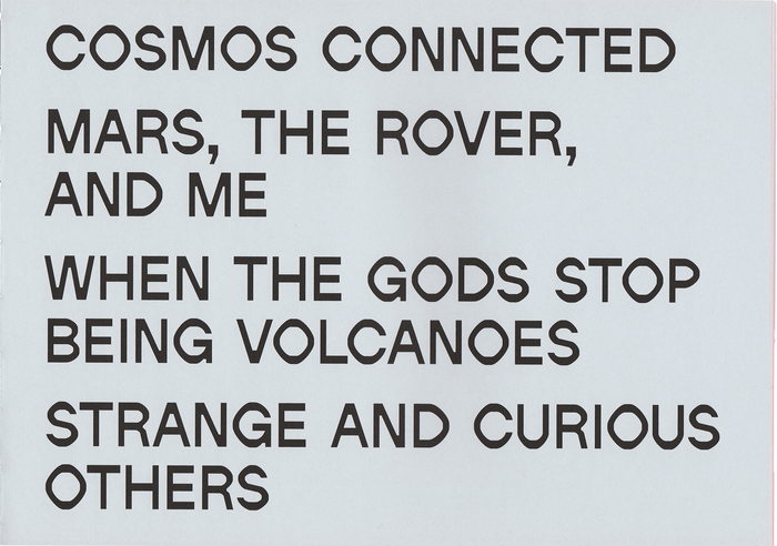 Pauline Julier – And so on, a single universe 5