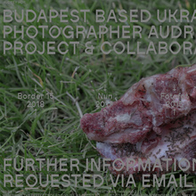 Audrey Hor portfolio website