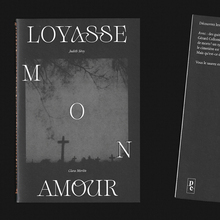 Clara Merlin &amp; Judith Sévy – <cite>Loyasse, mon amour</cite>