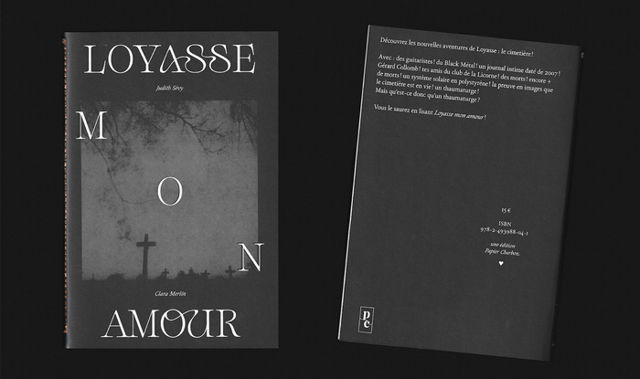 Clara Merlin &amp; Judith Sévy – Loyasse, mon amour 1