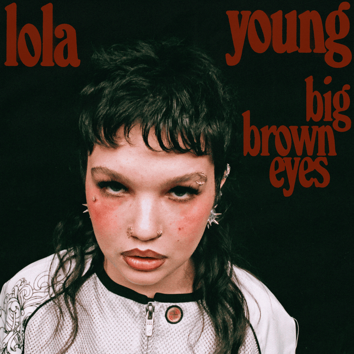 Lola Young – This Wasn’t Meant For You Anyway album art 7