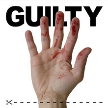 “Guilty” poster