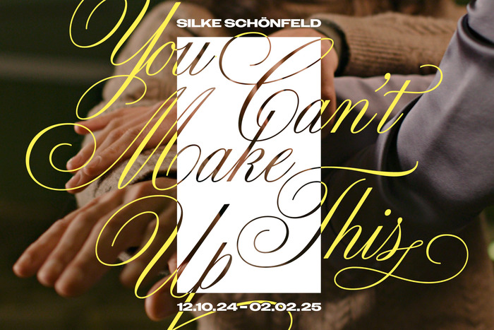 Silke Schönfeld – You Can’t Make This Up 1
