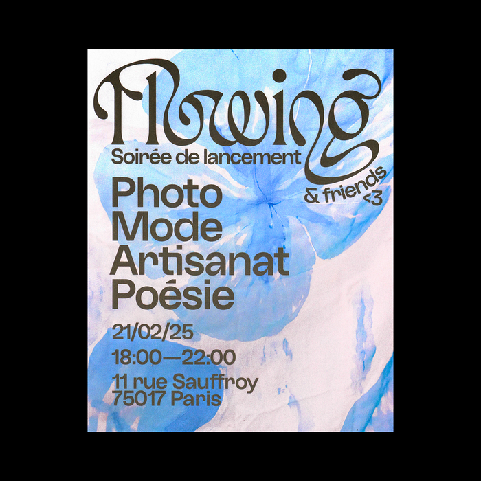 Flowing 1