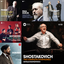 Warner Classics Collection