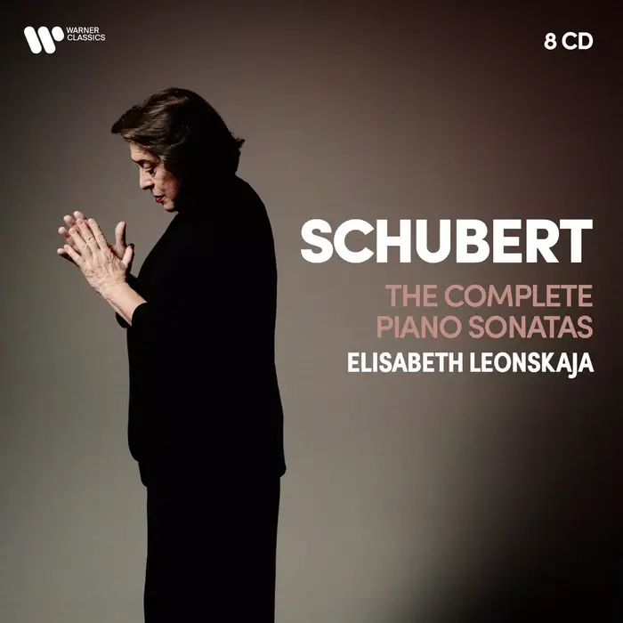 Elisabeth Leonskaja interprets Schubert