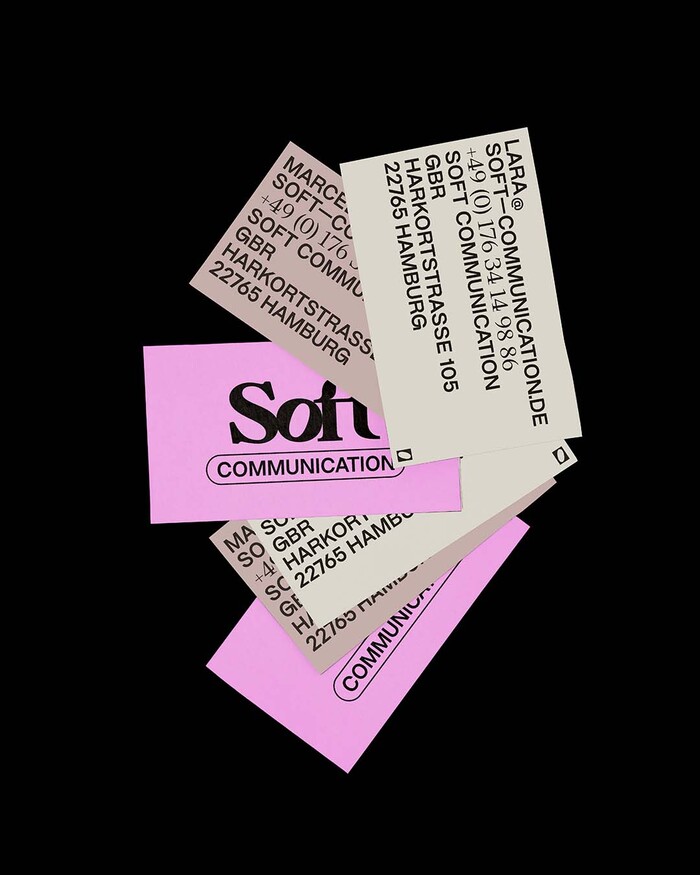 Soft – Büro für sensible Kommunikation 2