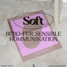 Soft – Büro für sensible Kommunikation