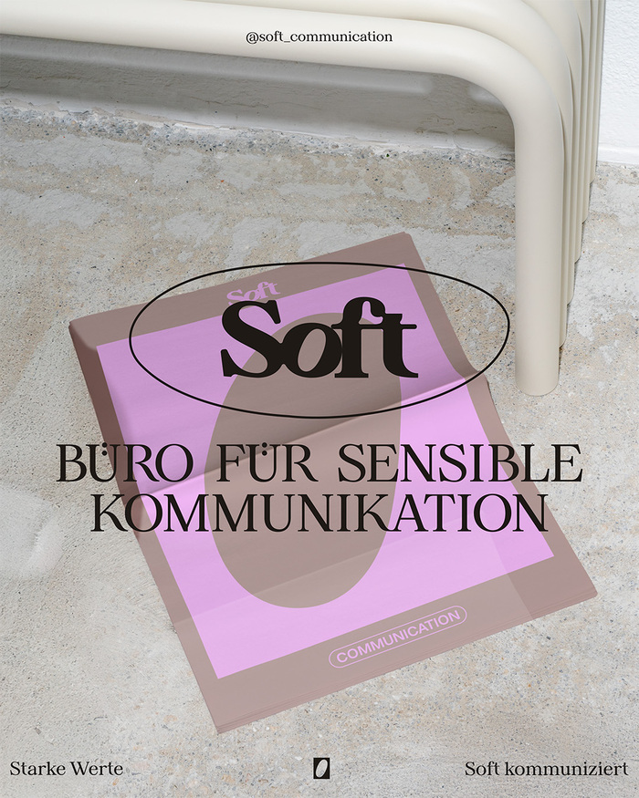 Soft – Büro für sensible Kommunikation 1