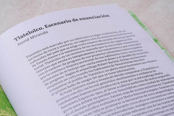 Tlatelolco Ciudad Museo by Erik López (ed.) 5