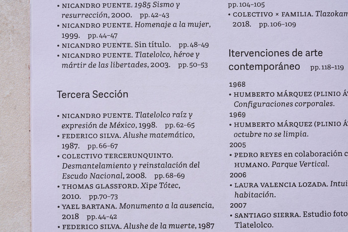 Tlatelolco Ciudad Museo by Erik López (ed.) 8