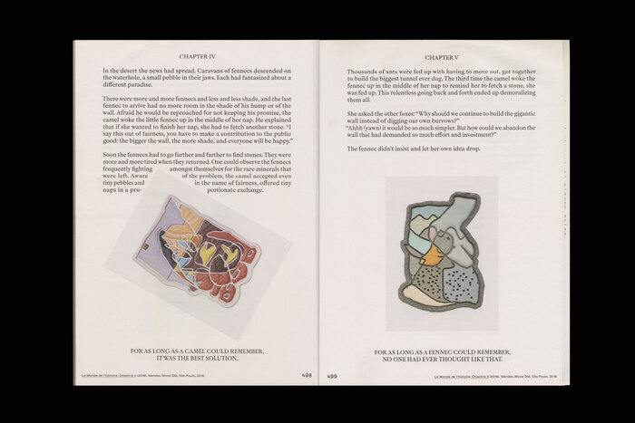 Neïl Beloufa – People Love War Data &amp; Travels 7
