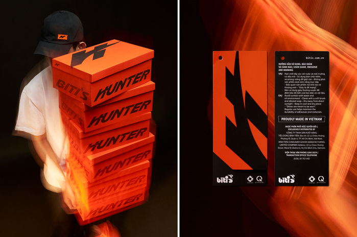 Biti’s Hunter 8