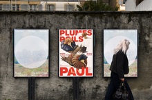 <cite><span></span> </cite><span><cite>Plumes, Poils, Paul</cite> exhibition at MUZOO</span>