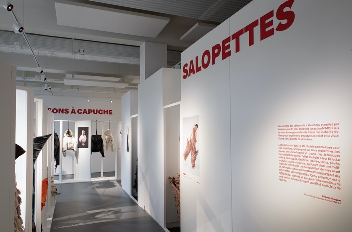 Plumes, Poils, Paul exhibition at MUZOO 8