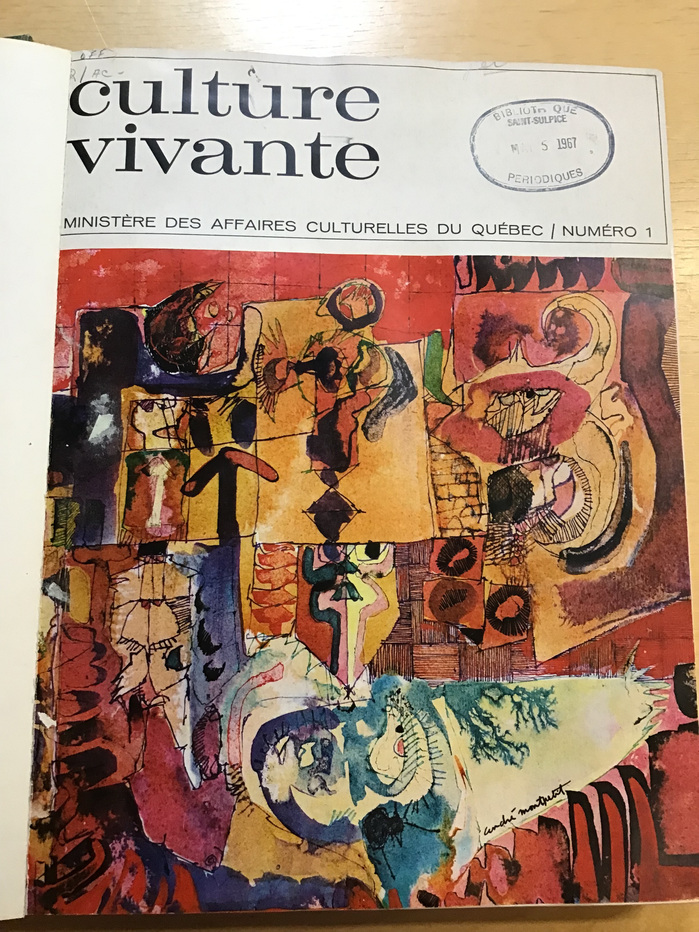 No. 1 from 1966 uses  for secondary text.