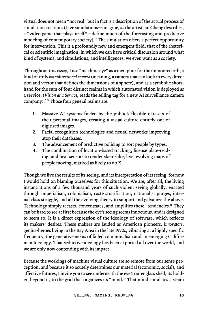 Seeing Naming Knowing by Nora N. Khan 2