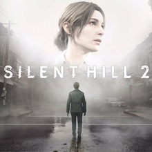 <cite>Silent Hill 2 Remake</cite> videogame
