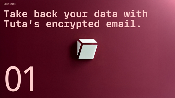 A slide from an internal presentation using MD IO for highlights and relying on  as a secondary font.