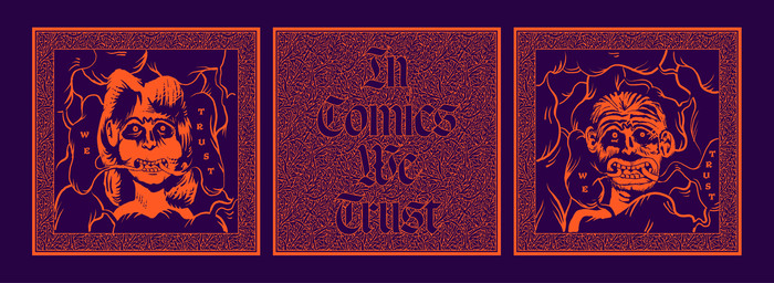 Holyburger. In Comics We Trust 2