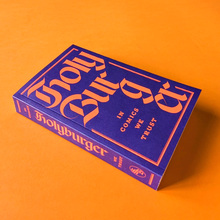 <cite>Holyburger. In Comics We Trust</cite>