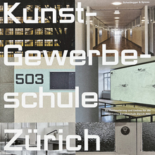 <cite>Kunstgewerbeschule Zürich</cite> publication