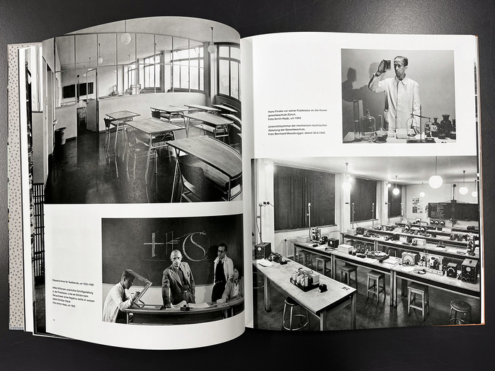 Kunstgewerbeschule Zürich publication 3