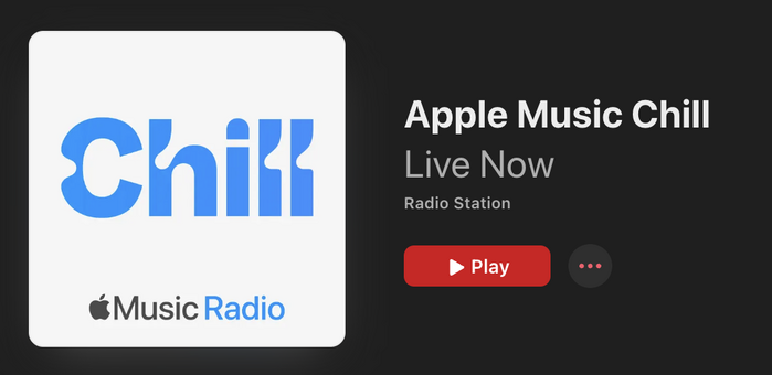 Apple Music Chill 6