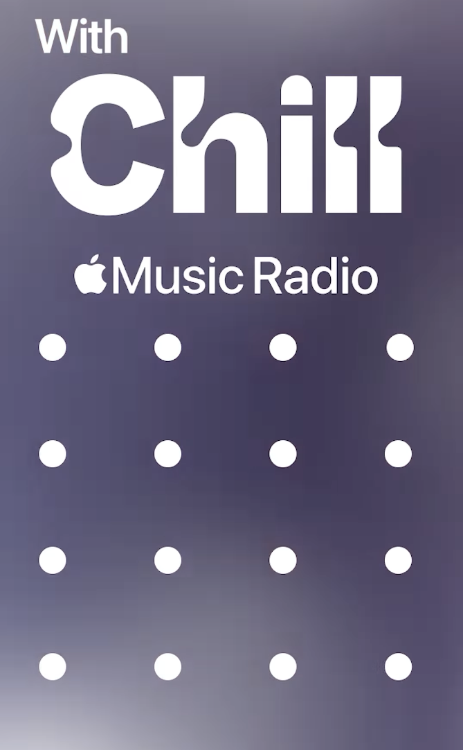 Apple Music Chill 4