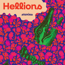 <cite>Hellions</cite> by Julia Elliott