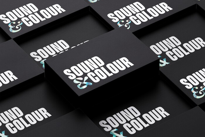 Sound &amp; Colour 1