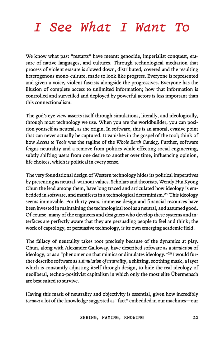 Seeing Naming Knowing by Nora N. Khan 3