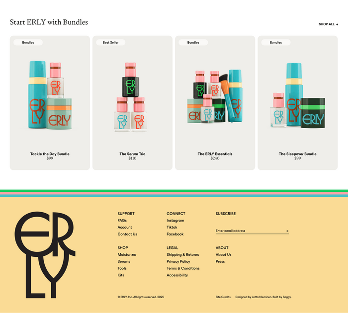 Erly 8