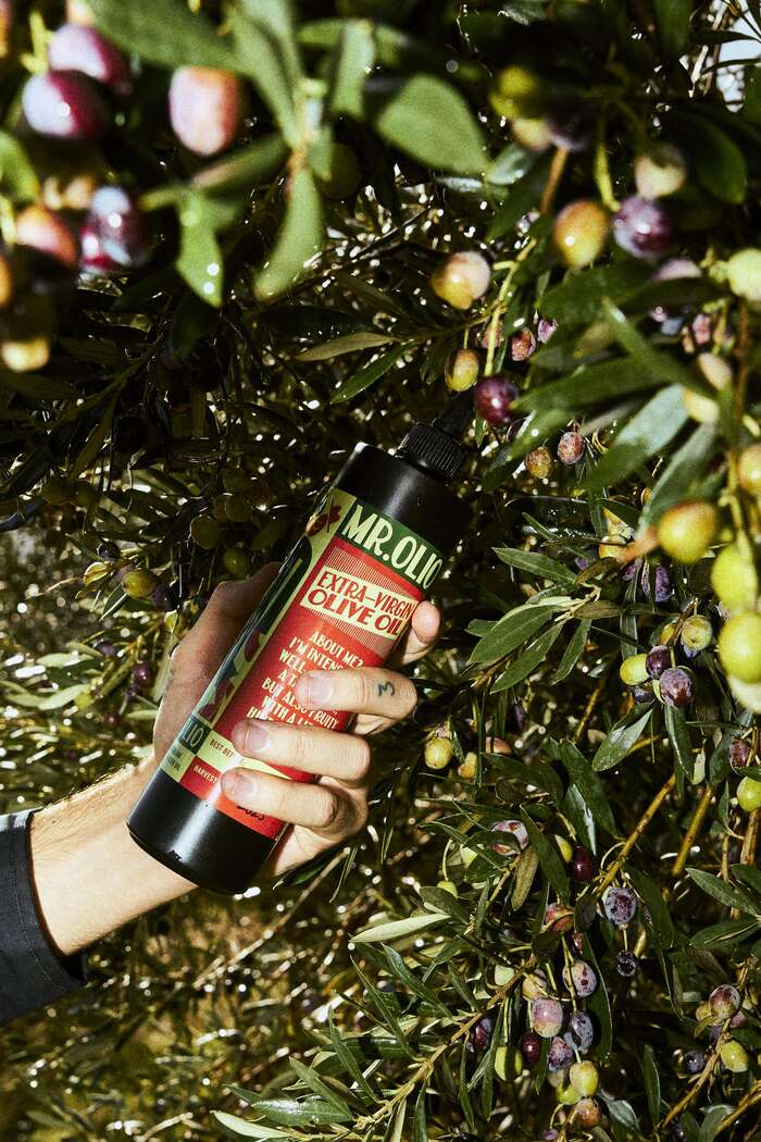 It’s Olio 1