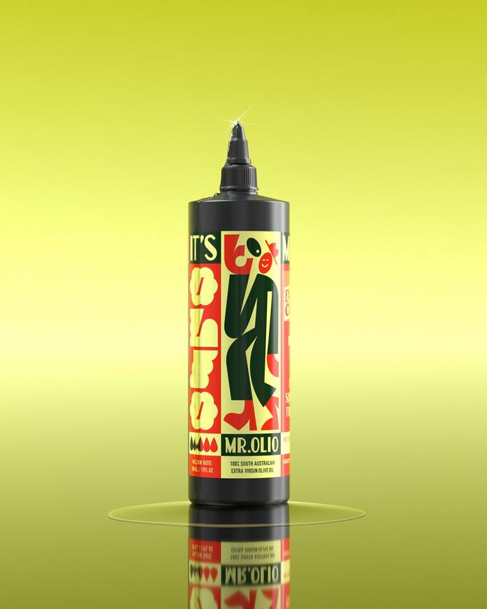It’s Olio 2