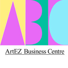 ArtEZ Business Centre visual identity