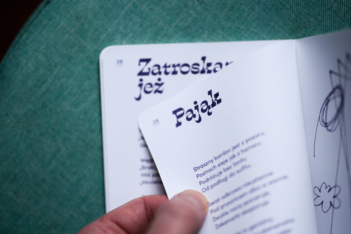 Ważne, niepoważne by Mateusz Skrzybalski 8