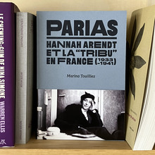 <cite><span>Parias</span></cite> by Marina Touilliez