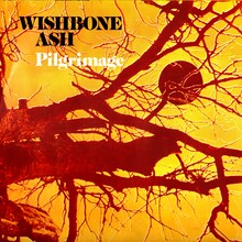 Wishbone Ash – <cite>Pilgrimage</cite> album art