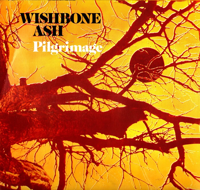 Wishbone Ash – Pilgrimage album art