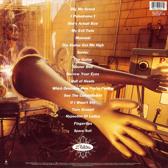 They Might Be Giants – Apollo 18 album art 3