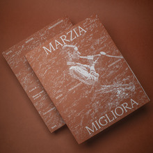<cite>Marzia Migliora. Seven Imaginative Exhibitions 1993–2024</cite>