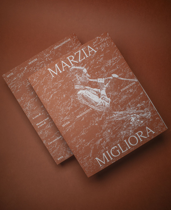 Marzia Migliora. Seven Imaginative Exhibitions 1993–2024 1
