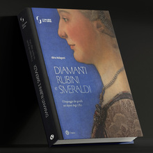 <cite>Diamanti Rubini e Smeraldi </cite>by Silvia Malaguzzi