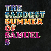 <cite>The Saddest Summer of Samuel S</cite> by J.P. Donleavy, Penguin Books