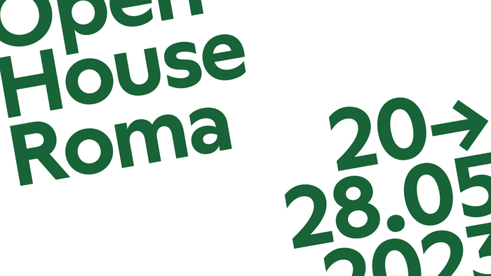 Open House Roma 2023 2