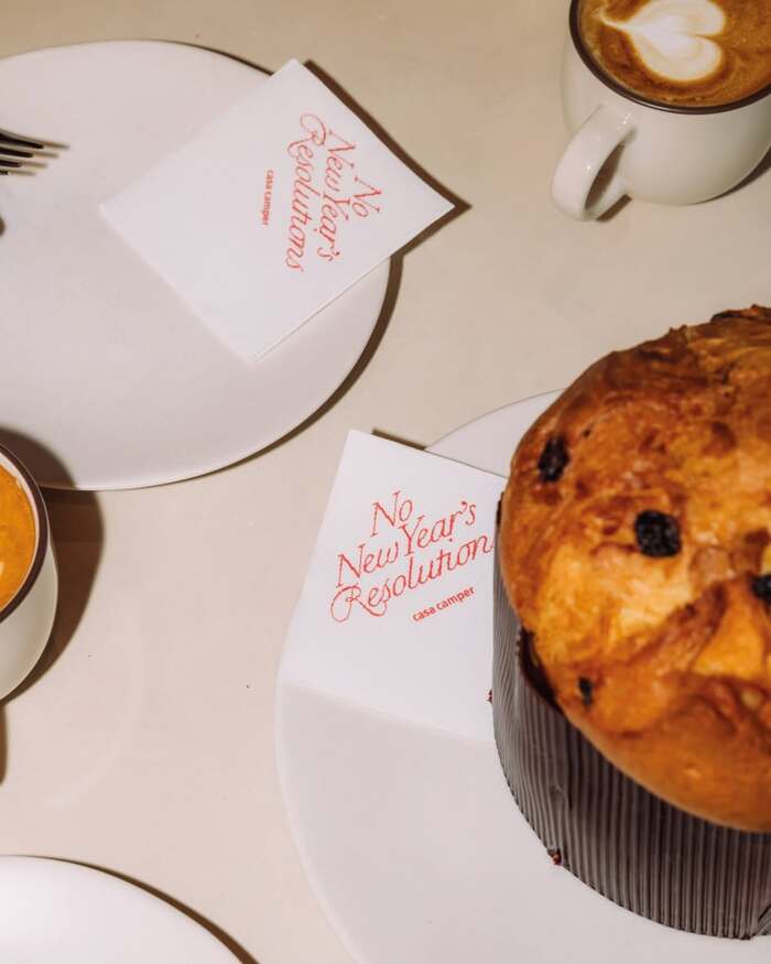 Casa Camper Hotels, “Happy Holidays” 4